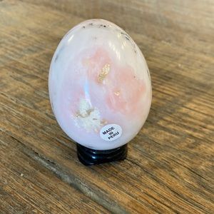 Pink opal